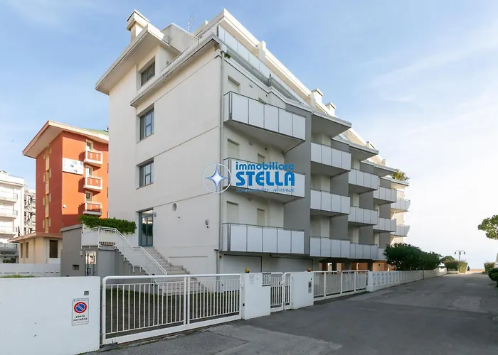 Semiramis Lägenhet Lido di Jesolo