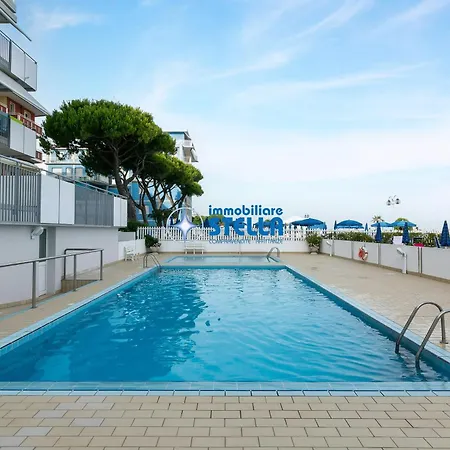 Appartement Semiramis Jesolo
